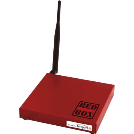 RedBox Wireless Router