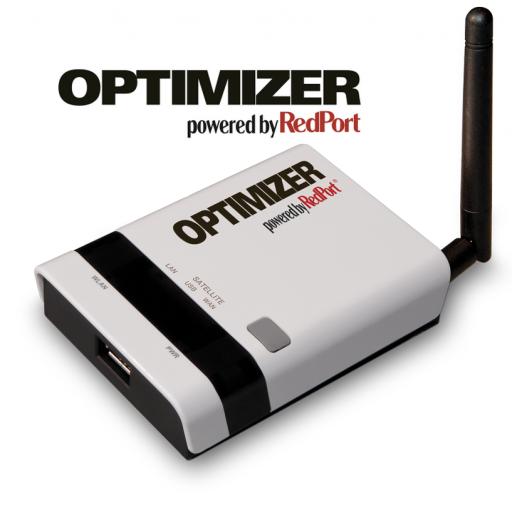 Redport Optimizer Wifi Hotspot for Satellite Phones