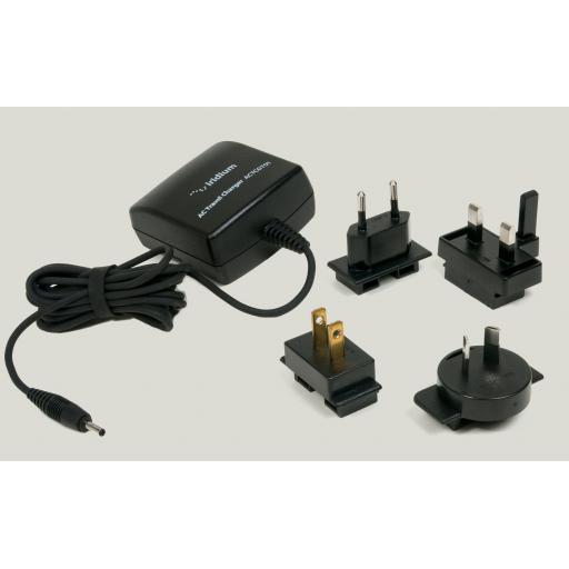 AC Travel Charger & International Plug Kit package