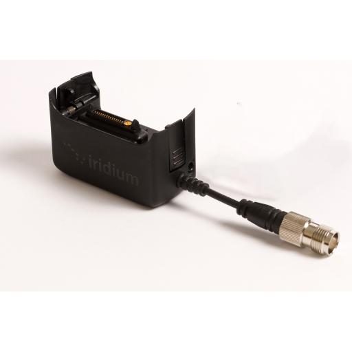 Iridium 9575 Extreme Adapter for Antenna, Power & USB