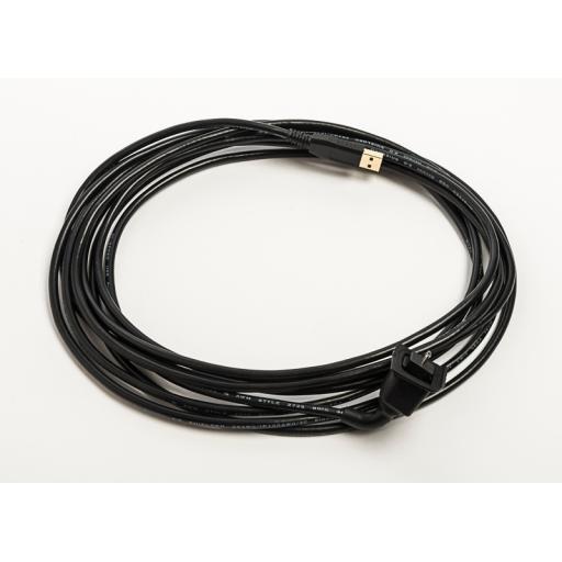 Iridium GO!™ Outdoor USB Charging Cable - 5 meters
