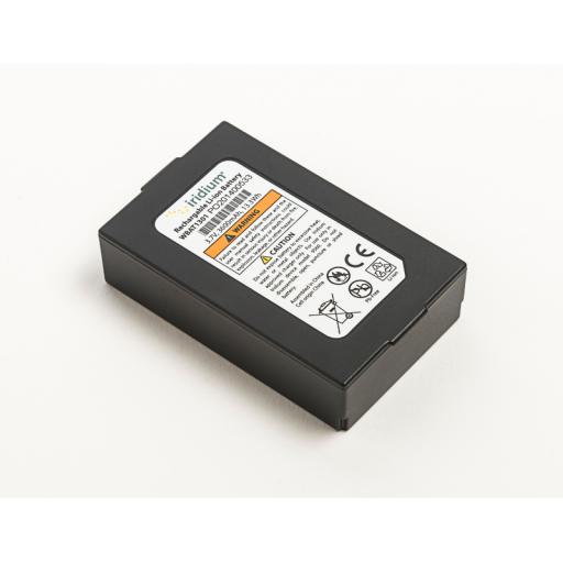 Iridium GO!™ Rechargeable Li-ion Battery