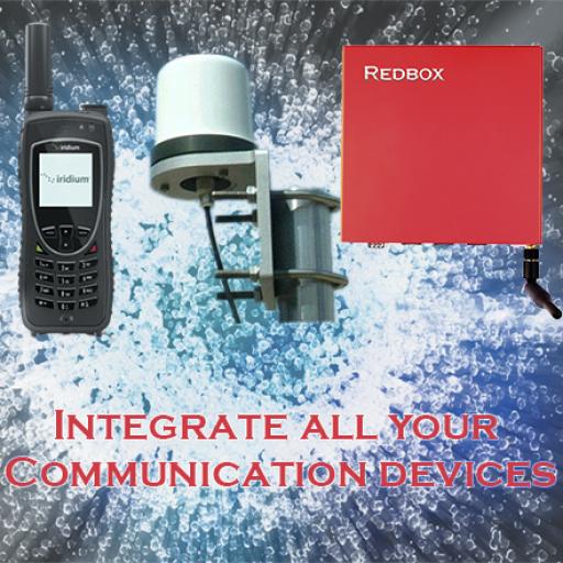 Iridium Extreme Deluxe Integrated Comms Package