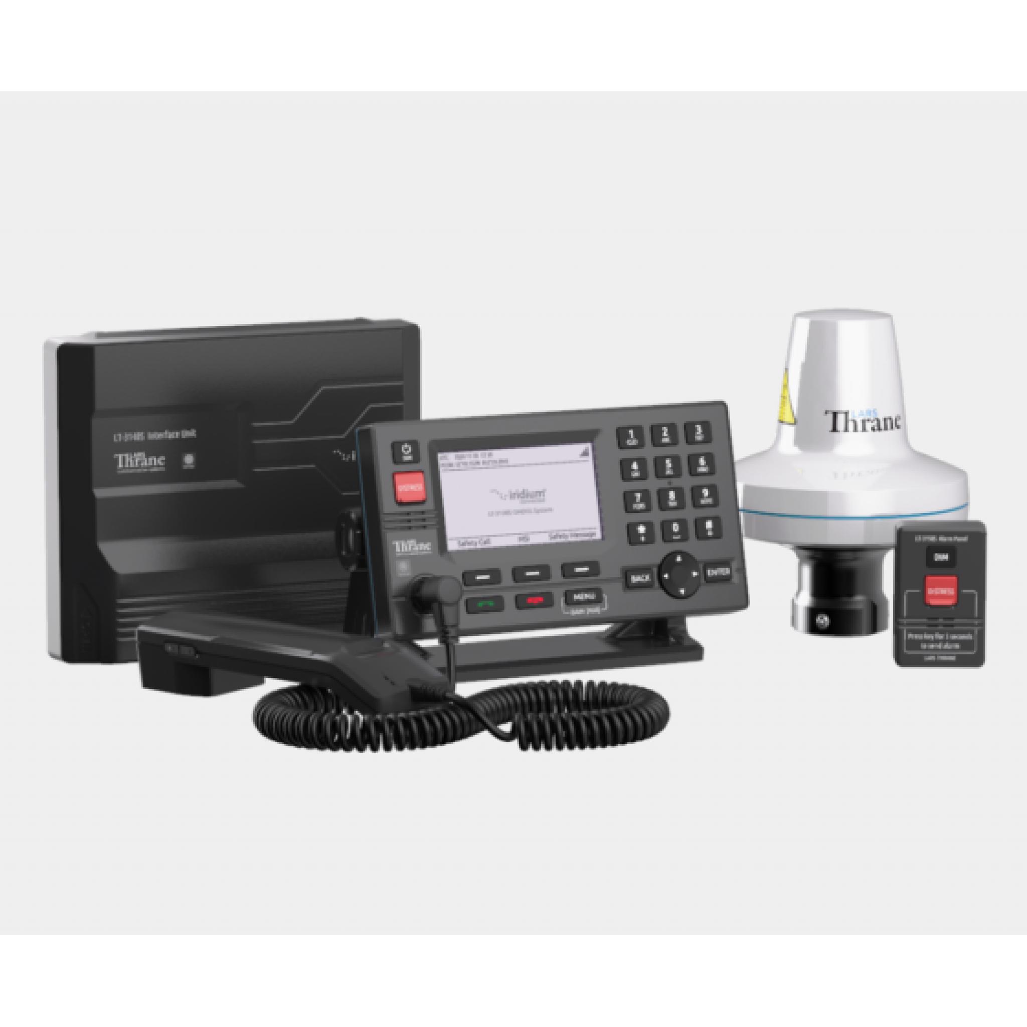 LT-3100S GMDSS System - WHEELMARK CERTIFIED | G-Comm