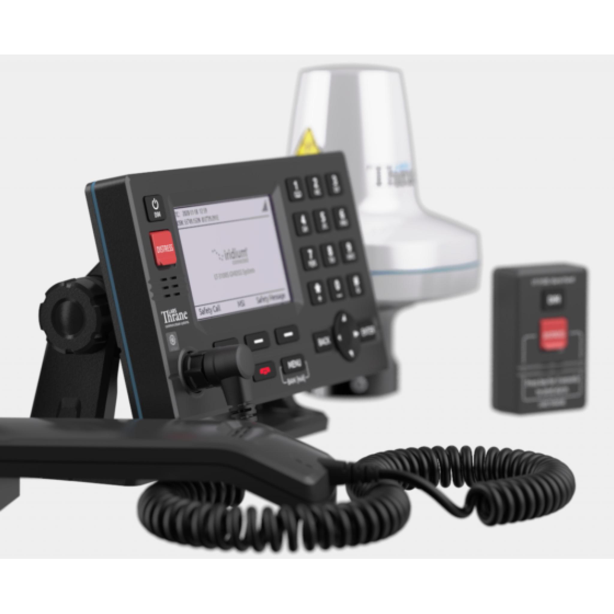 LT3100S GMDSS System WHEELMARK CERTIFIED