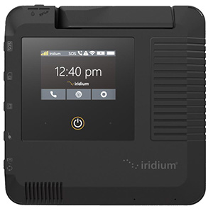 Iridium GO! Exec Satellite WiFi